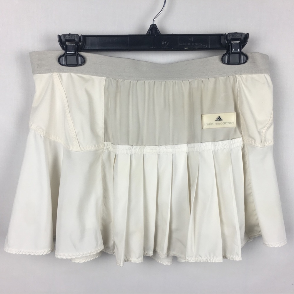 Stella McCartney’s Adidas Tennis Skirt